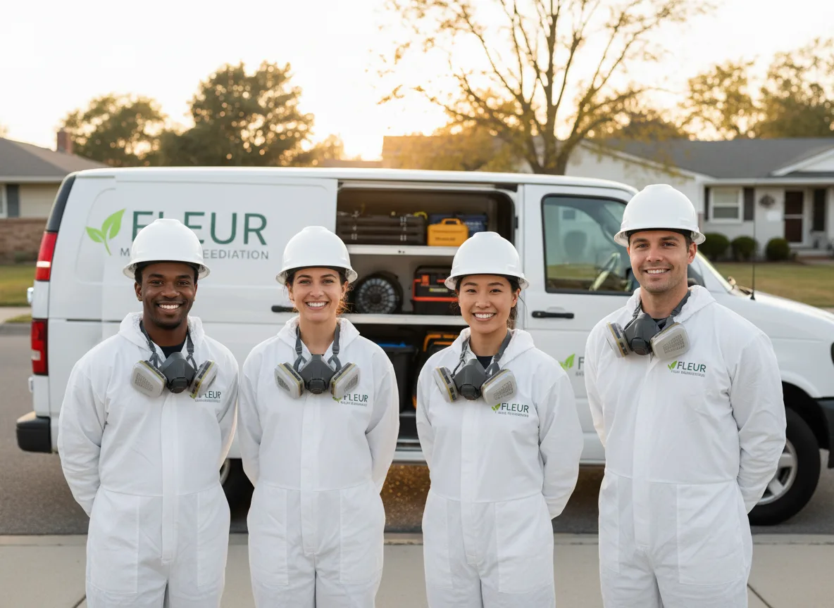 Mold Remediation company in Hooksett, NH